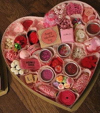 Valentine's Box of Goodies