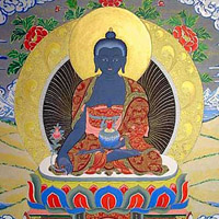 Buddha Bodhisattva Shrine INTL