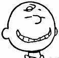 Charlie Brown/Peanuts Cartoon  ATC swap