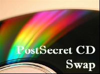 PostSecret CD Swap
