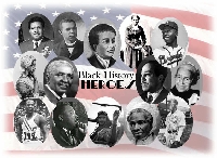 Celebrate! - February/African American History PC