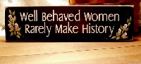 Well Behaved Women Gift Swap  - US Only