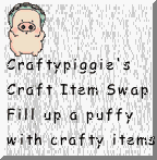 Craftypiggie's Craft Items