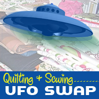 Sewing/Quilting UFO (UnFinished Object) Swap