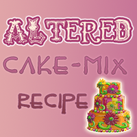 â¤ Altered Cake-Mix Recipe