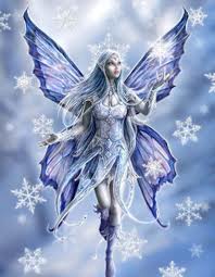 Fairy Series Swap - Blue Fairy