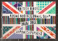 BB Round Robin Journals 2010/2011 2nd round