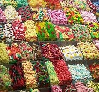 Small International Candy Swap! #2