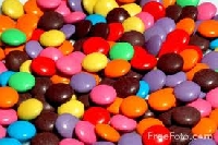 Small International Candy Swap! #3