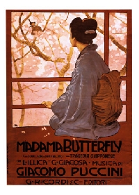 The Opera - # 2 - Madama Butterfly