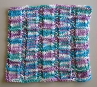 Easter Color Dishcloth Swap