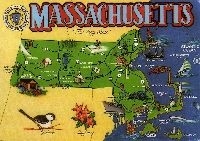 State Map Cards