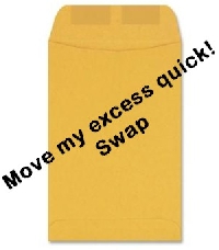 Move my excess quick! SB, LB, FB, etc. Swap 