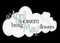 Monthly Swap: April Showers