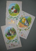 Easter Postcard Swap - International