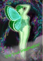 Moulin Rouge/Green Fairy Absinthe - Tip In - Int'l