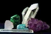 Crystal Magic - Raw Stones