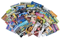 MOMM - Send a Magazine - USA ONLY