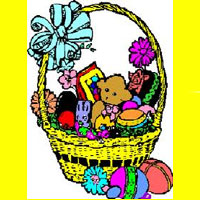 Small Easter basket swap