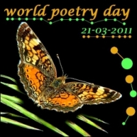 World Poetry Day: A Poem and Tea