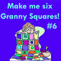 Make me  6 Granny Squares #6