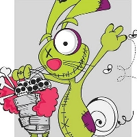 Zombie Easter Everybody!!