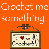 Crochet me something!