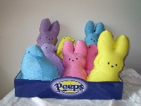 Easter Peeps Swap