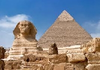 ATC series-Traveling the globe #3-Egypt