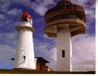 Lighthouse (Phare) Postcard Swap # 6