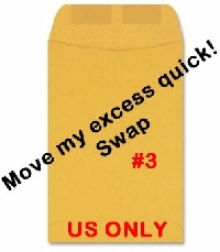 Move my excess QUICK! #3 FB, SB, LB, misc. bags