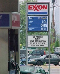 Gas Costs HOW Much??