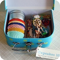 Make Your own cupcake kit