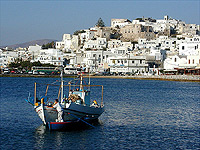 Exotic Travel Locations #1:  Greek Islands