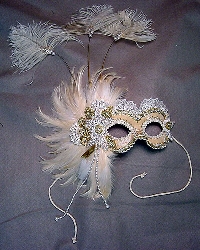 Make A Masquerade Mask ~ USA Only