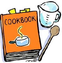 Shared Cookbook #1