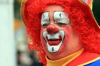 Series: The Circus Theme: Clowns