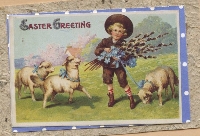 Easter Card and Profile Comment