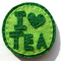 I <3 Tea Teabag Swap #1