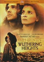 UK Only Classic ATC - Wuthering Heights