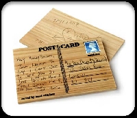 Quick Post Card Swap