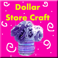 Dollar Store Craft