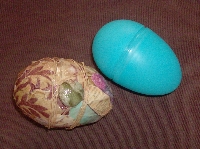 Vintage Egg Swap