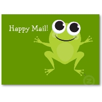 May 13th - Frog Jumping Day Swap