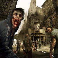 Zombie Story #2