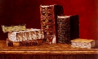 Ye Olde Faire in Camelot #7: Arcane Bookseller