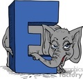 E is for ....
