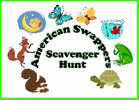American Swappers Scavenger Hunt