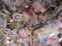 Banknote swap