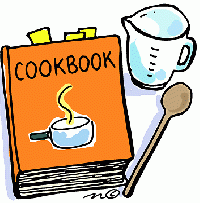 The Travelling Cookbook Swap